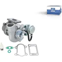 DT Spare Parts Lader, Aufladung 7.58026