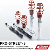 EIBACH Fahrwerkssatz, Federn/Dämpfer Pro-Street-S PSS65-20-031-03-22
