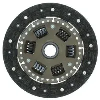 AISIN DH-024 Kupplungsscheibe für HONDA CIVIC VI Hatchback (EJ, EK) 24-Zähne