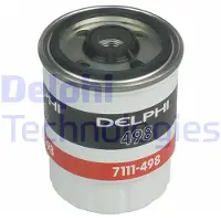 Delphi Kraftstofffilter HDF498