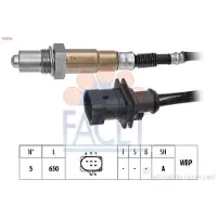 Facet Lambdasonde für JEEP GRAND CHEROKEE IV (WK, WK2) vor-Kat Beheizt Planarsonde Breitband-Lambda-Sonde 650mm 10.8542