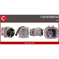 Casco Kompressor, Klimaanlage Genuine CAC67002GS