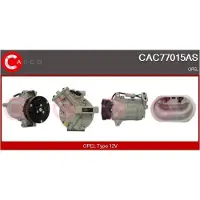 Casco Kompressor, Klimaanlage Brand New HQ CAC77015AS