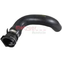 METZGER Kühlerschlauch Wasserschlauch für FIAT PANDA (169) 2421977