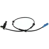 MAPCO ABS Sensor Raddrehzahl Hinten Beidseitig passend für PEUGEOT 206 Schrägheck (2A/C) 86309