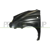 PRASCO Kotflügel dw3223004 vorne links für CHEVROLET