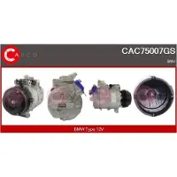 Casco Kompressor, Klimaanlage Genuine CAC75007GS