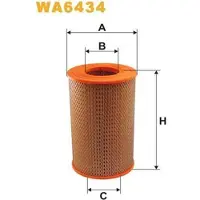 WIX FILTERS Luftfilter WA6434