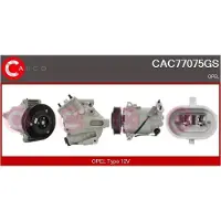 Casco Kompressor, Klimaanlage Genuine CAC77075GS