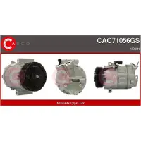 Casco Kompressor, Klimaanlage Genuine CAC71056GS
