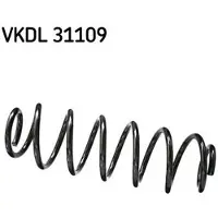 Skf Fahrwerksfeder VKDL 31109
