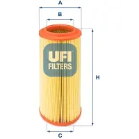 Ufi Kraftstofffilter 26.623.00