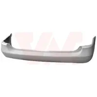 VAN WEZEL Stoßfänger 3742547 hinten für Opel
