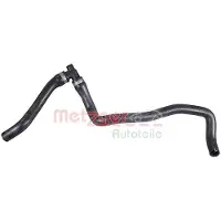METZGER Kühlerschlauch Aftermarket-Expertise passend für u.a. FIAT 500