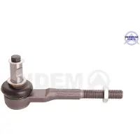SIDEM Spurstangenkopf Spurstange für AUDI A6 Avant (4F5, C6) Vorne 37138