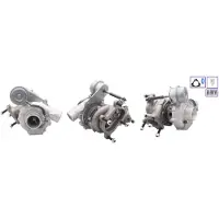 ELSTOCK Lader, Aufladung 91-0254