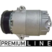 MAHLE ORIGINAL Kompressor Klimaanlage ACP 125 000P für Opel Astra H Caravan