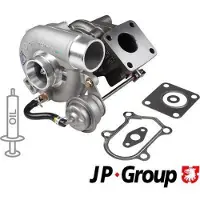 JP GROUP Lader, Aufladung 4117400300 für Fiat Peugeot