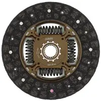 AISIN DTX-168 Kupplungsscheibe für TOYOTA HILUX III Pick-up (TGN1, GGN2, GGN1, KUN2, KUN1) 21-Zähne