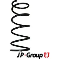 JP GROUP Fahrwerksfeder JP 1542200900