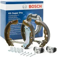 Bosch Bremsbackensatz 0 204 114 197