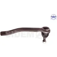 SIDEM Spurstangenkopf Spurstange für NISSAN MURANO (Z51) Vorne 41437