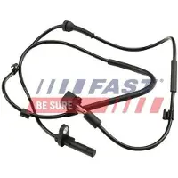 Fast Sports Nutrition ABS Sensor Raddrehzahl Hinten Links für FORD Transit Mk6 Kasten (V347, V348, FA) FT80521