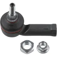 LEMFÖRDER Spurstangenkopf Spurstange für FORD Fiesta Mk4 Schrägheck (JAS, JBS) Vorne Links Außen 38896 01