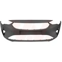 VAN WEZEL Stoßstange Stoßfänger für OPEL Corsa F Grundiert 3805570