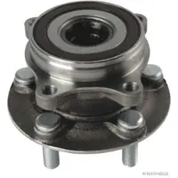Herth+Buss JAKOPARTS Radlagersatz Vorne für LEXUS CT (ZWA10) 124,9mm J4702061