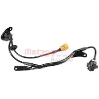 METZGER ABS Sensor Raddrehzahl Vorne Rechts für HONDA CIVIC VI Hatchback (EJ, EK) 09001335