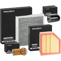 RIDEX Filterset Inspektionspaket Filtersatz