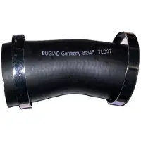 BUGIAD Ladeluftschlauch [Hersteller-Nr. 81845] für Land Rover