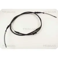 TRISCAN Seilzug, Feststellbremse 8140 24144