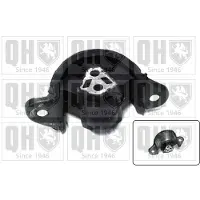 Quinton Hazell Motorlager Gummimetalllager für OPEL Astra F CC (T92) EM1875