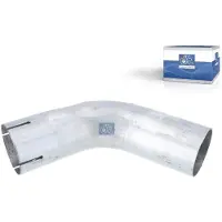 DT Spare Parts Abgasrohr 6.37049