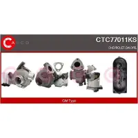 Casco Lader, Aufladung KAYOTAWA CTC77011KS