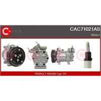 Casco Kompressor, Klimaanlage Brand New HQ CAC71021AS