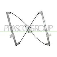 PRASCO CI426W023 Elektrischer Fensterheber Vorne Rechts für CITROËN C4 Picasso I (UD)