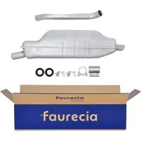 Hella Endschalldämpfer Easy2Fit PARTNERED with Faurecia 8LD 366 026-971