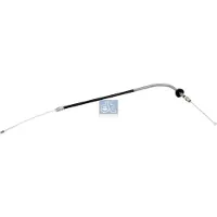DT Spare Parts Seilzug, Feststellbremse 13.33007