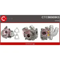 Casco Lader, Aufladung KAYOTAWA CTC86000KS