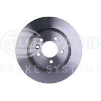 Hella Bremsscheibe 8DD 355 111-481