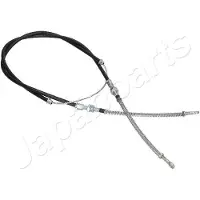 Japanparts Seilzug, Feststellbremse BC-0286