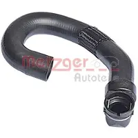 METZGER Kühlerschlauch [Hersteller-Nr. 2420238] für Peugeot, Citroën