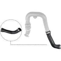 Gates 09-0934 Turbo Ladeluftschlauch für FORD RANGER (TKE)
