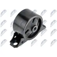 NTY Motorlager Gummilager Hinten Links für MITSUBISHI Space Star (DGA) ZPS-MS-068