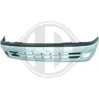 Diederichs Stoßfänger HD Priority Parts 1804151 vorne für Opel