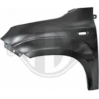 Diederichs Kotflügel 3435007 vorne links für Fiat