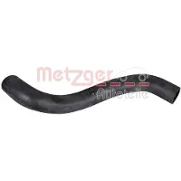 METZGER Kühlerschlauch Wasserschlauch für RENAULT SCÉNIC II (JM0/1) 2421933